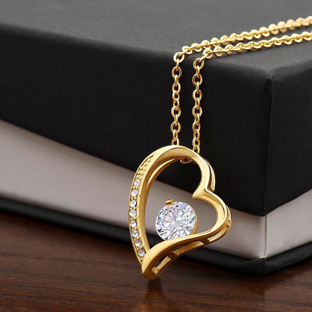 Forever Love Necklace - Flourish Love Shop