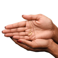 Delicate Heart Necklace - Flourish Love Shop