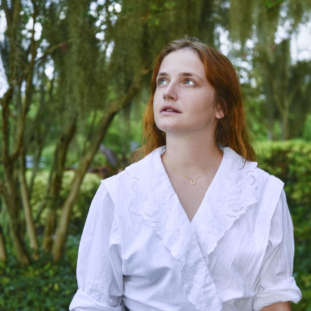 Delicate Heart Necklace - Flourish Love Shop