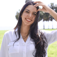 Delicate Heart Necklace - Flourish Love Shop