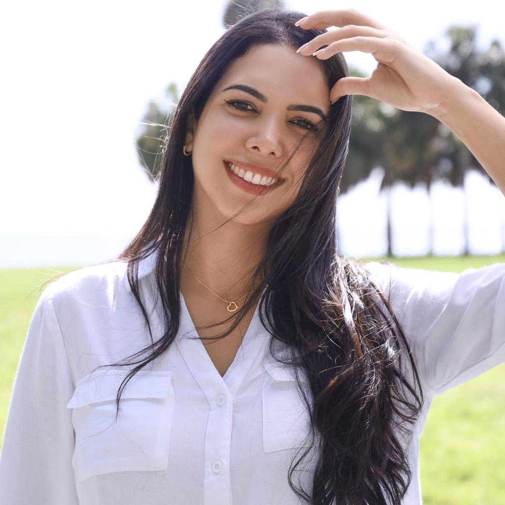 Delicate Heart Necklace - Flourish Love Shop