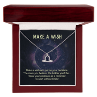 Make a Wish - Zodiac Symbol Necklace - Flourish Love Shop