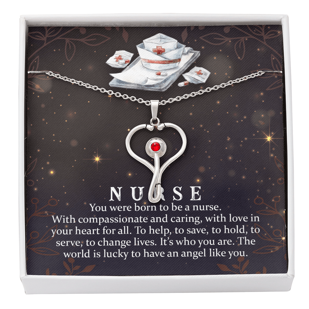 Born to be a Nurse - Flourish Love Shop