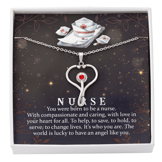 Born to be a Nurse - Flourish Love Shop